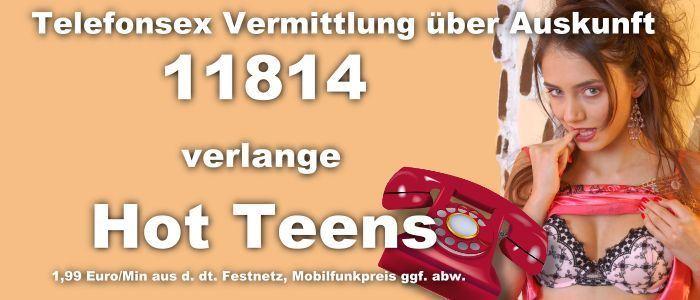 Hot Teens Telefonsex ohne 0900 nummer